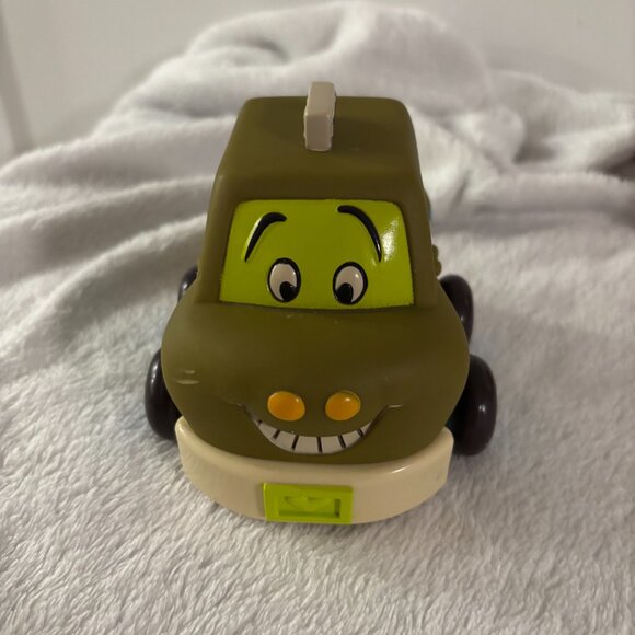 Toddler Toy Pull-Back Cars - B.Toys Wheeee-ls! - Picture 7 of 16